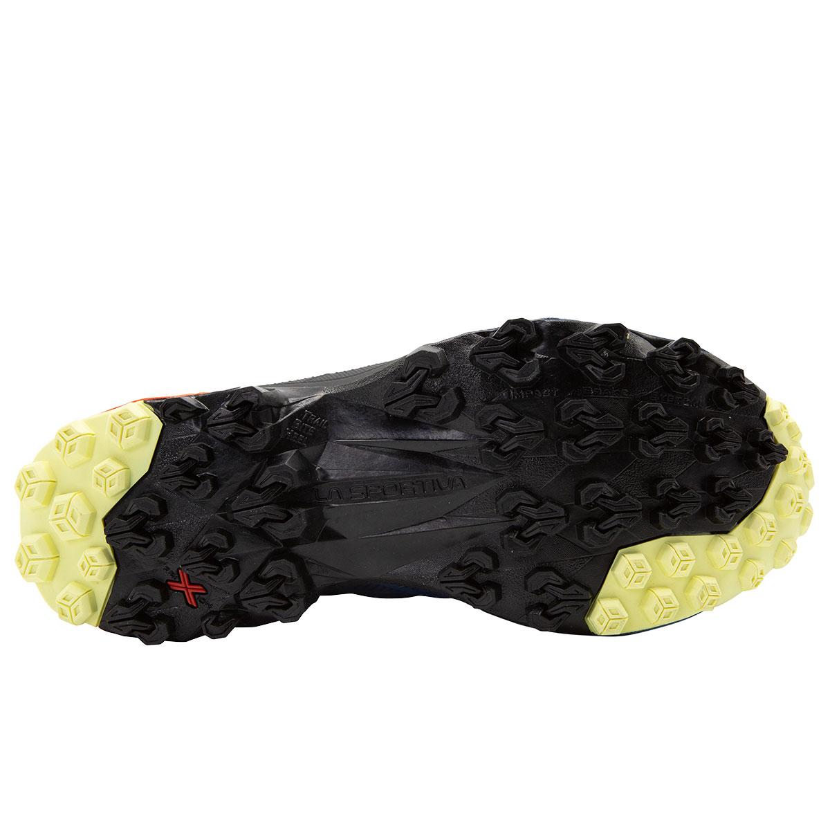La Sportiva Akyra II Trail Running Shoe Women's in Moonlight Zest